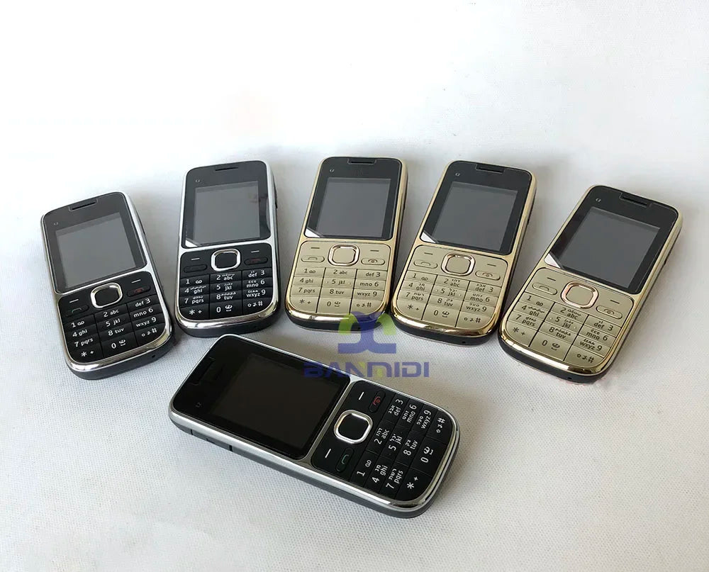Nokia C2-01