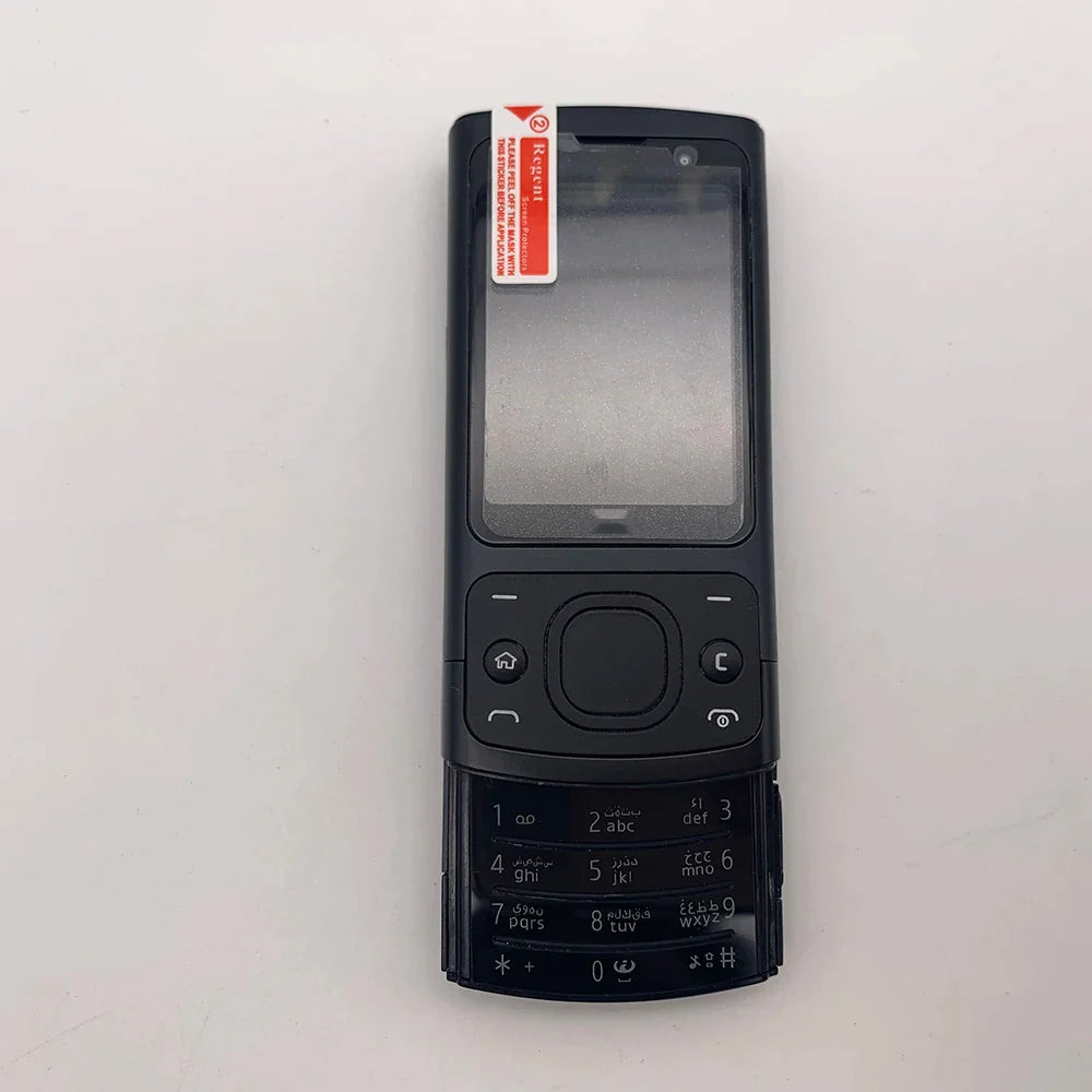 Nokia 6700 slide