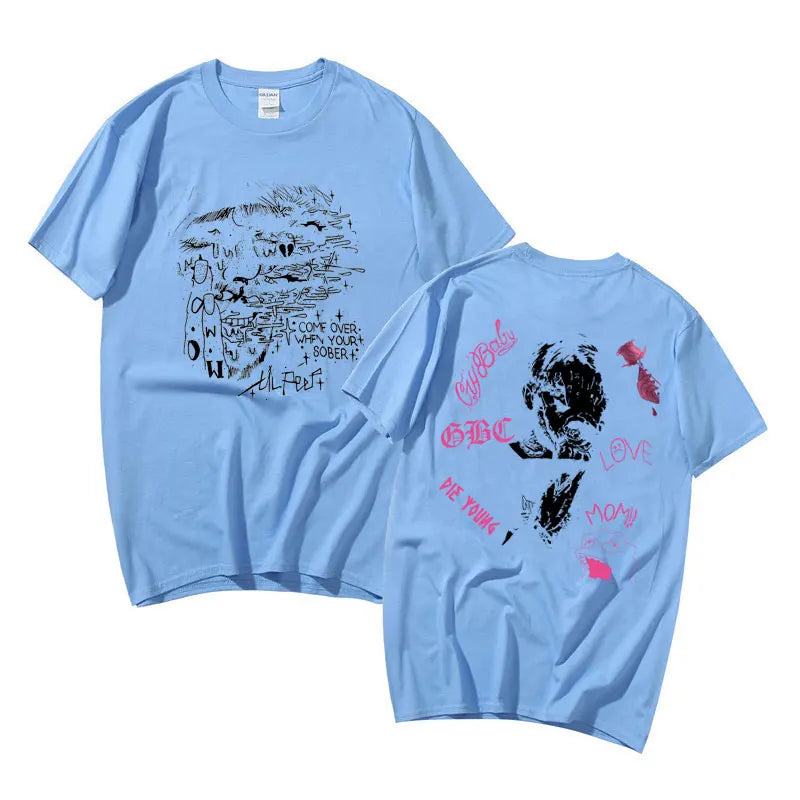 Hip Hop Rapper T-shirts