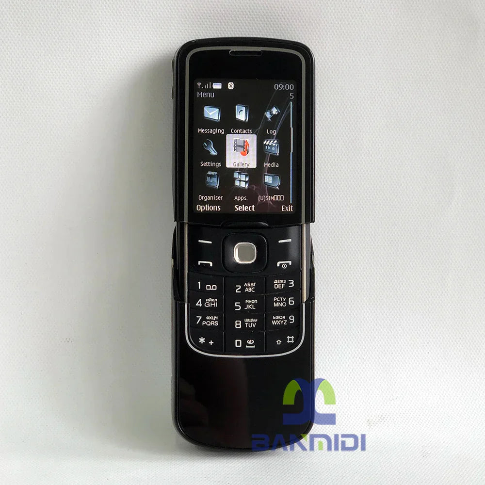 Nokia 8600 Luna