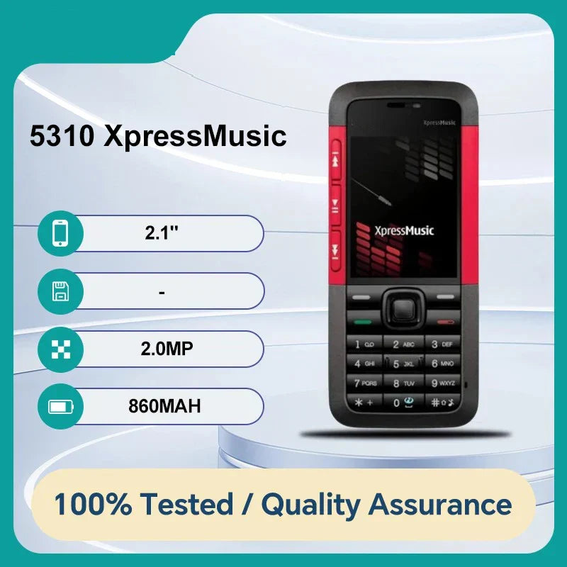 Nokia 5310 Xpress Music