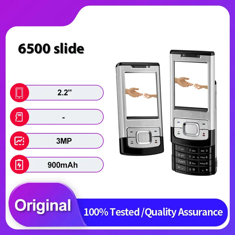 Nokia 6500