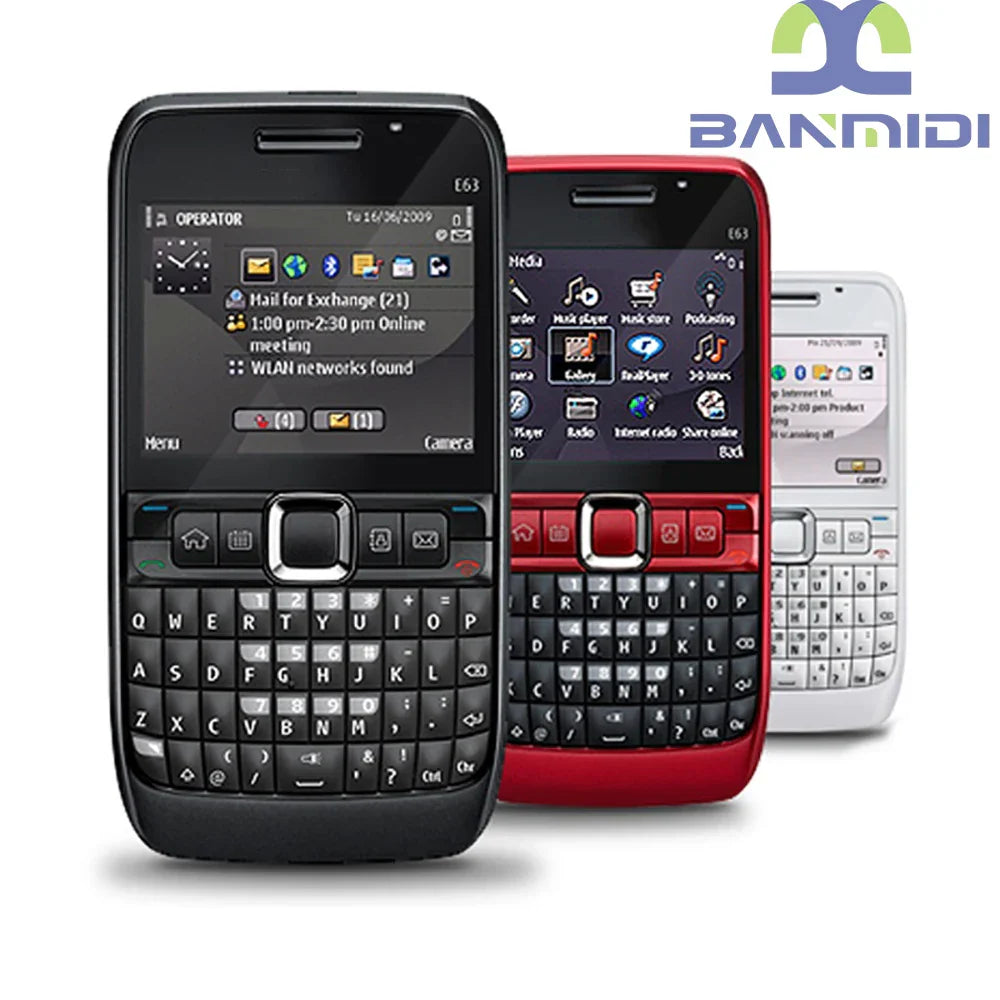 Nokia E63