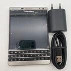 BlackBerry Passport Sliver Edition