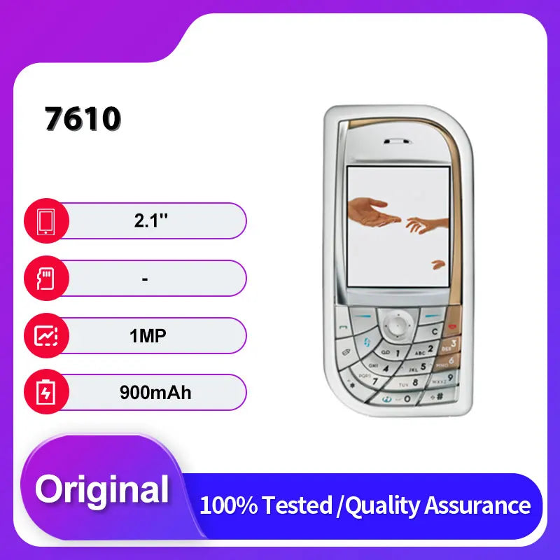 Nokia 7610