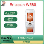 Sony Ericsson W580