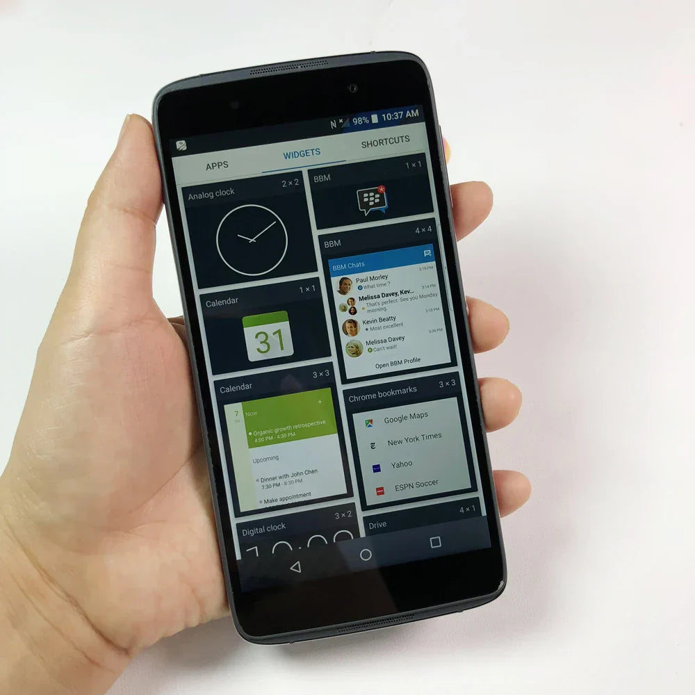 BlackBerry Neon DTEK50