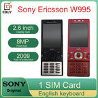 Sony Ericsson W995