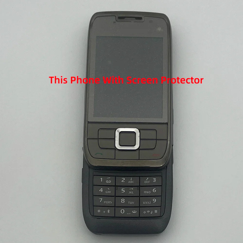 Nokia E66