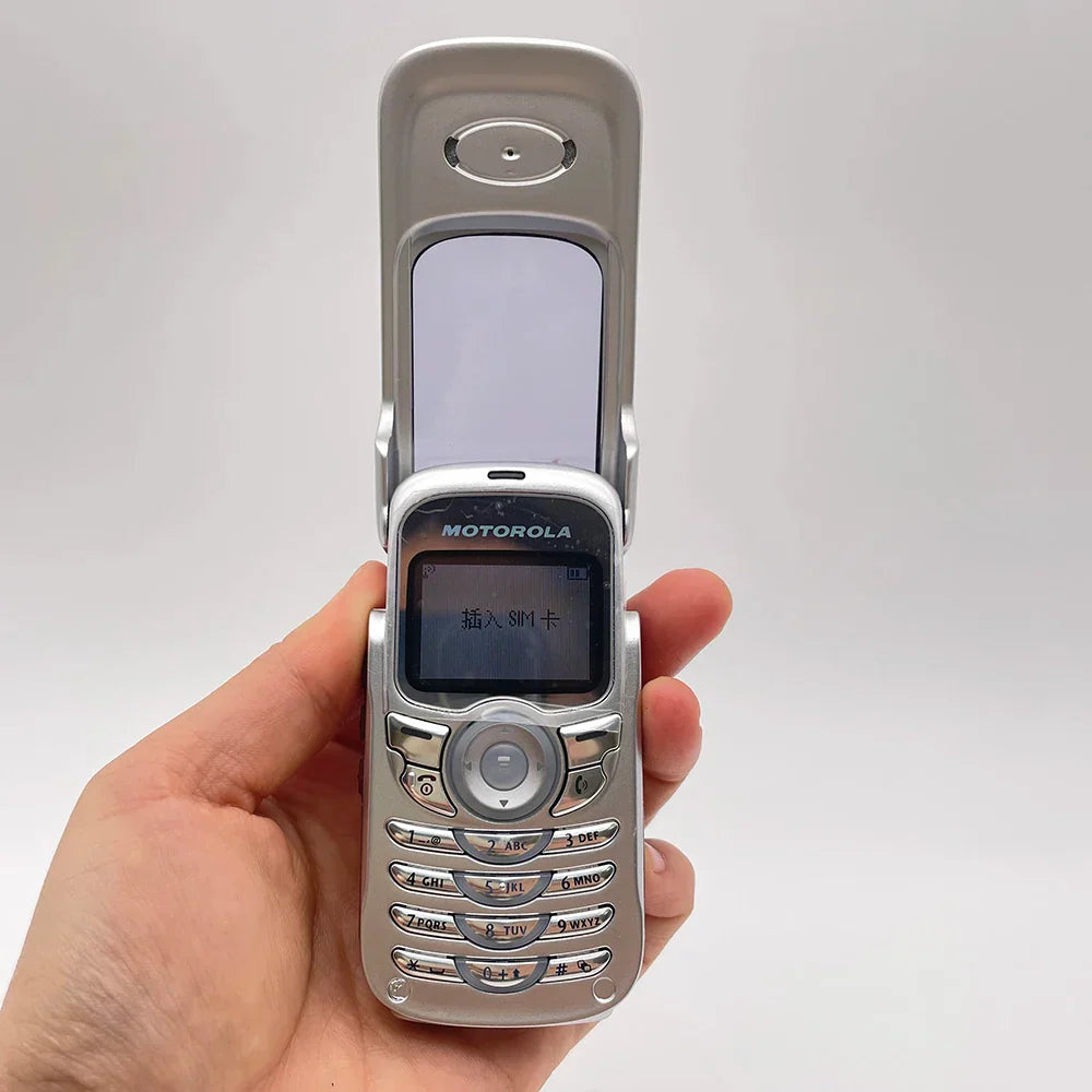 Motorola E380