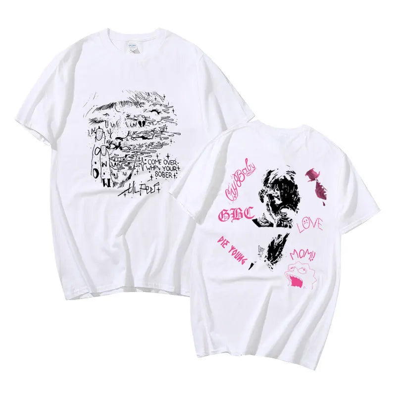 Hip Hop Rapper T-shirts