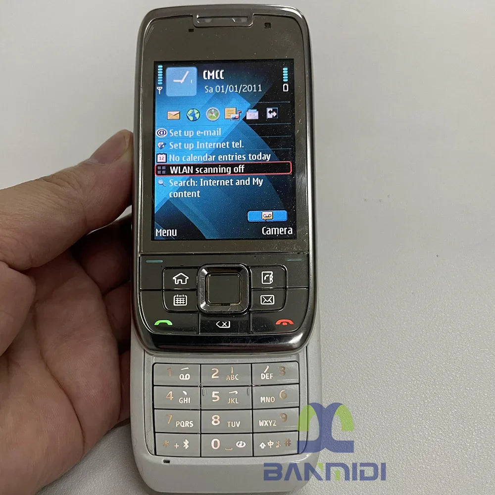 Nokia E66