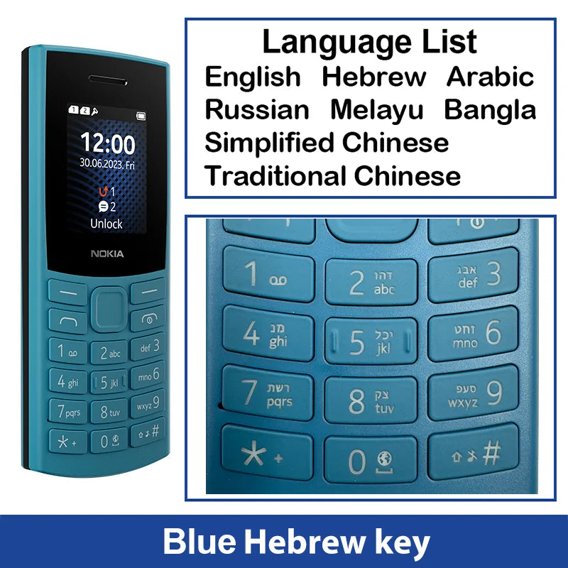 Nokia 105 4G 2023