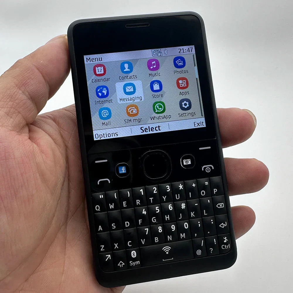 Nokia Asha 210 Dual-Sim
