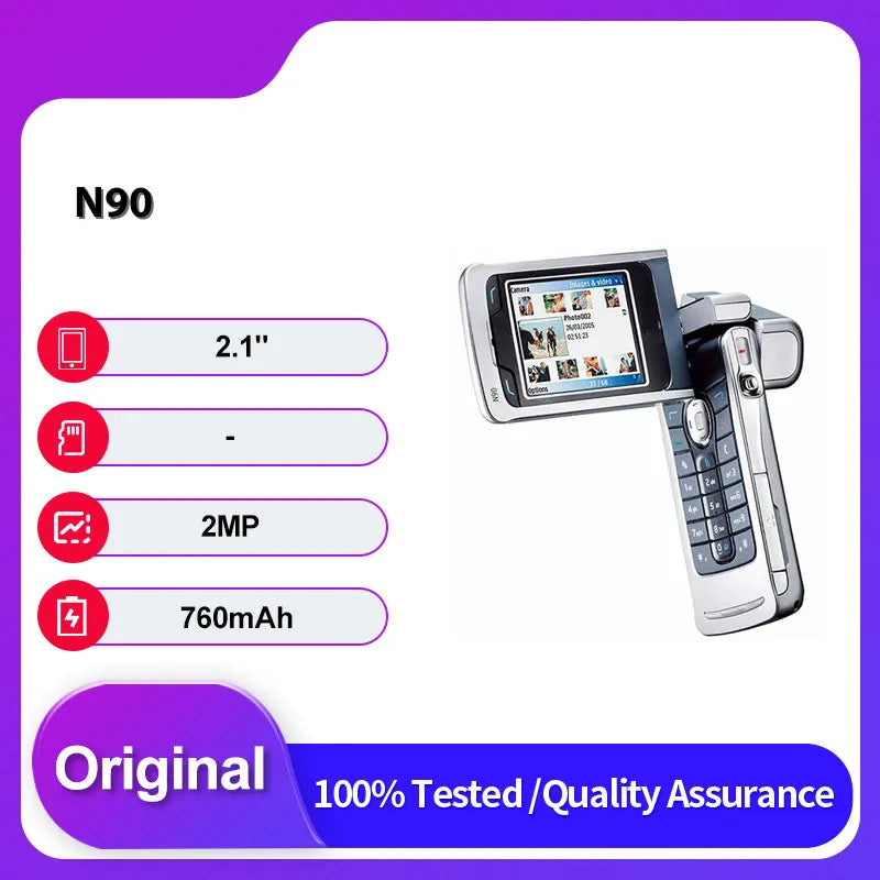 Nokia N90