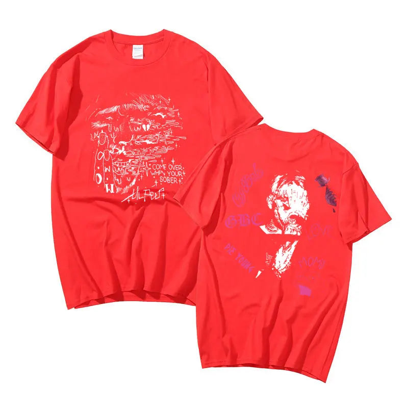 Hip Hop Rapper T-shirts