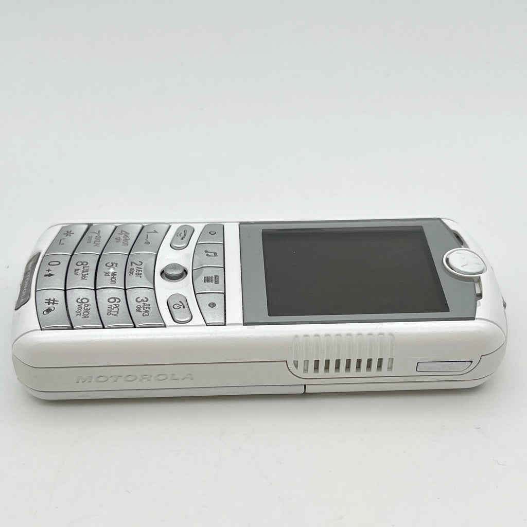 Motorola ROKR E1
