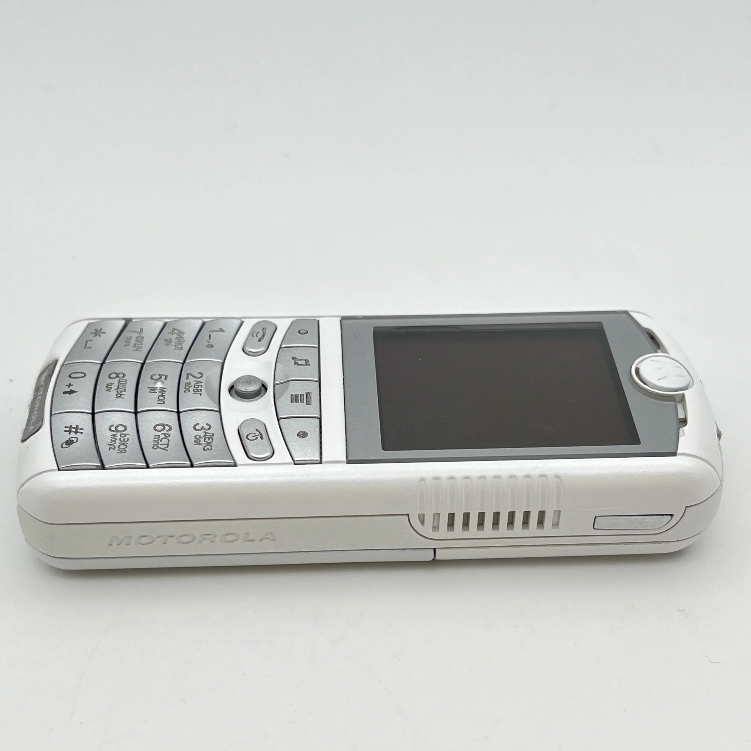 Motorola ROKR E1
