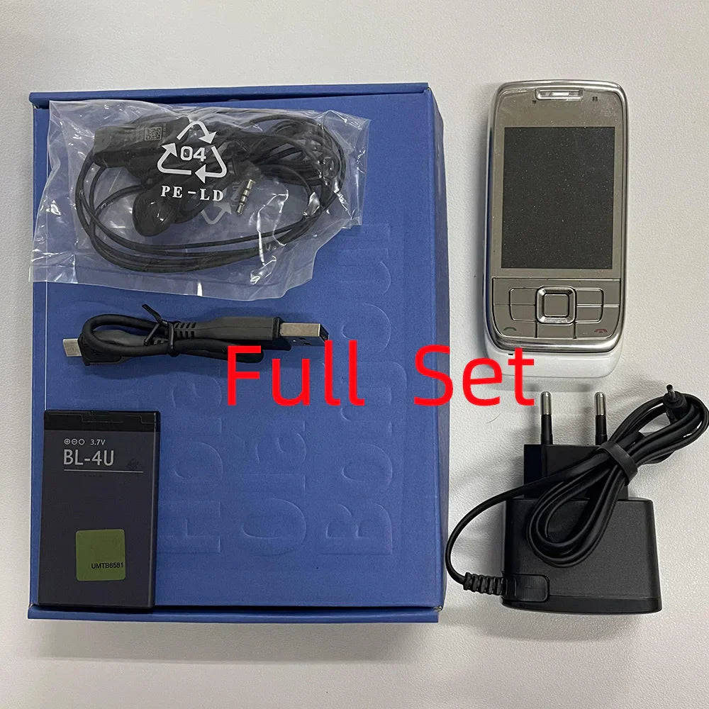 Nokia E66