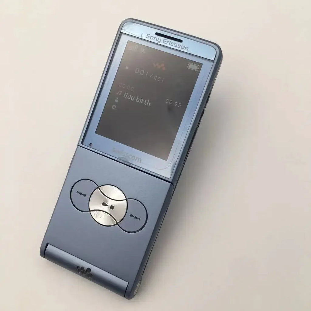 Sony Ericsson W350
