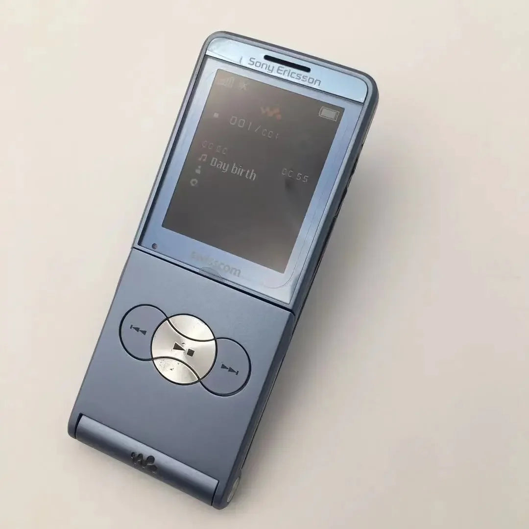Sony Ericsson W350