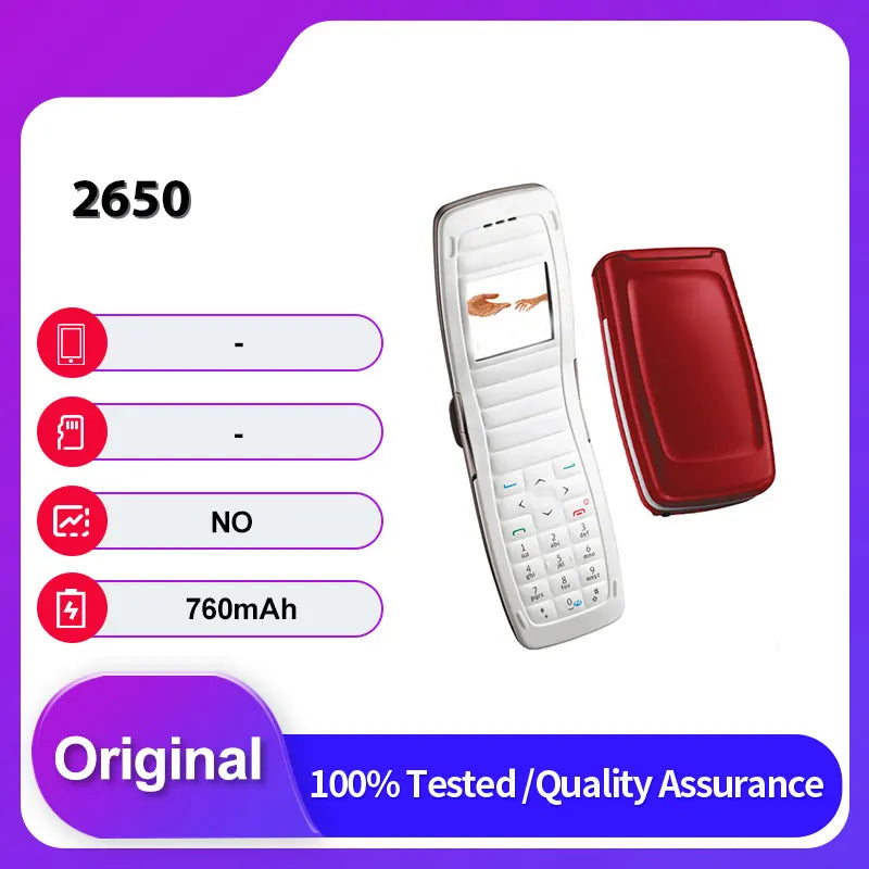 Nokia 2650