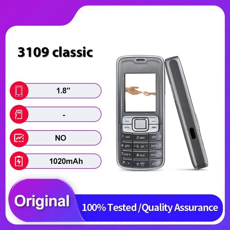 Nokia 3109 Classic