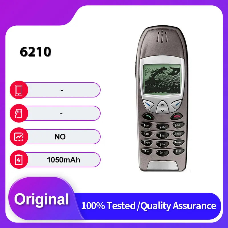 Nokia 6210