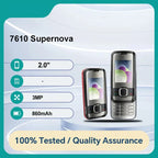 Nokia 7610 Supernova