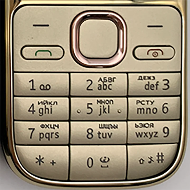NOkia C2-01