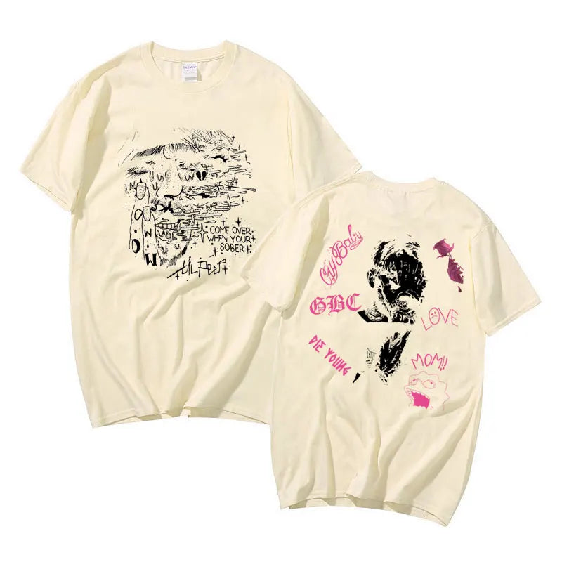 Hip Hop Rapper T-shirts