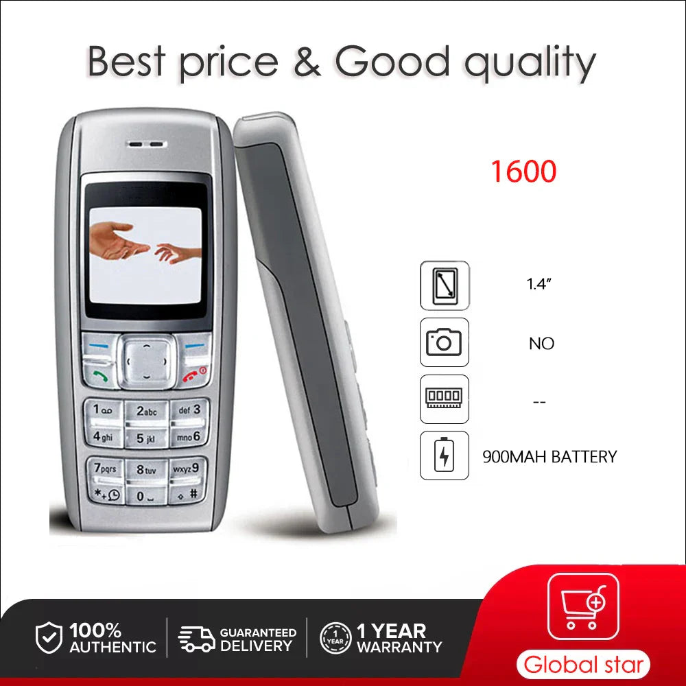 Nokia 1600
