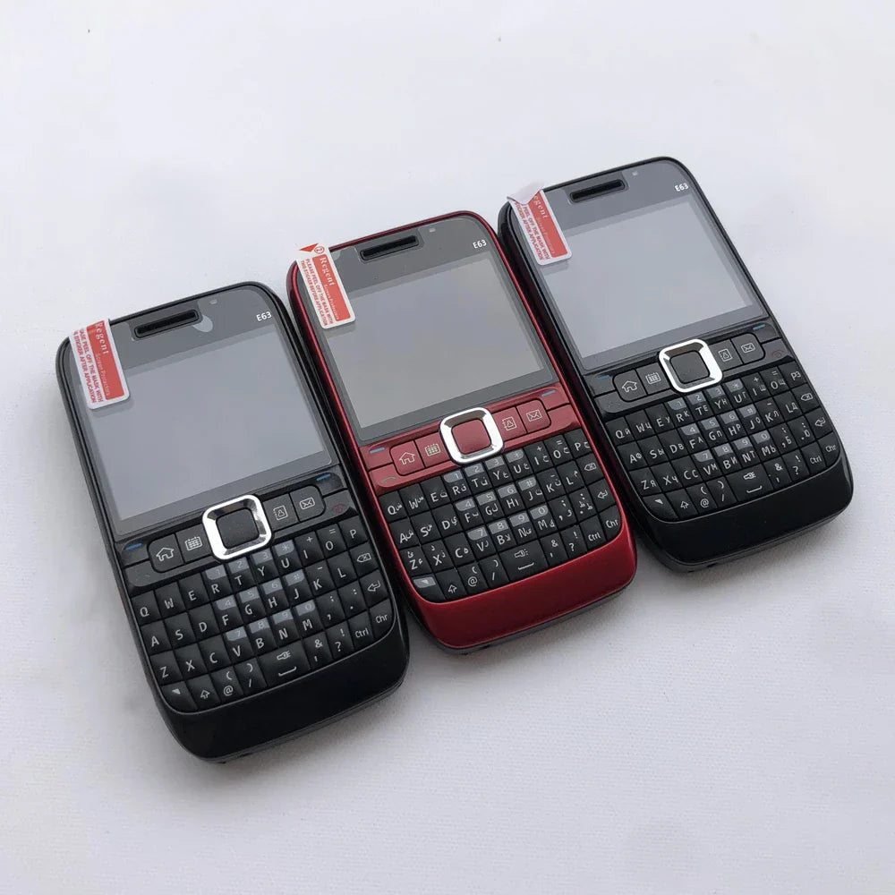 Nokia E63