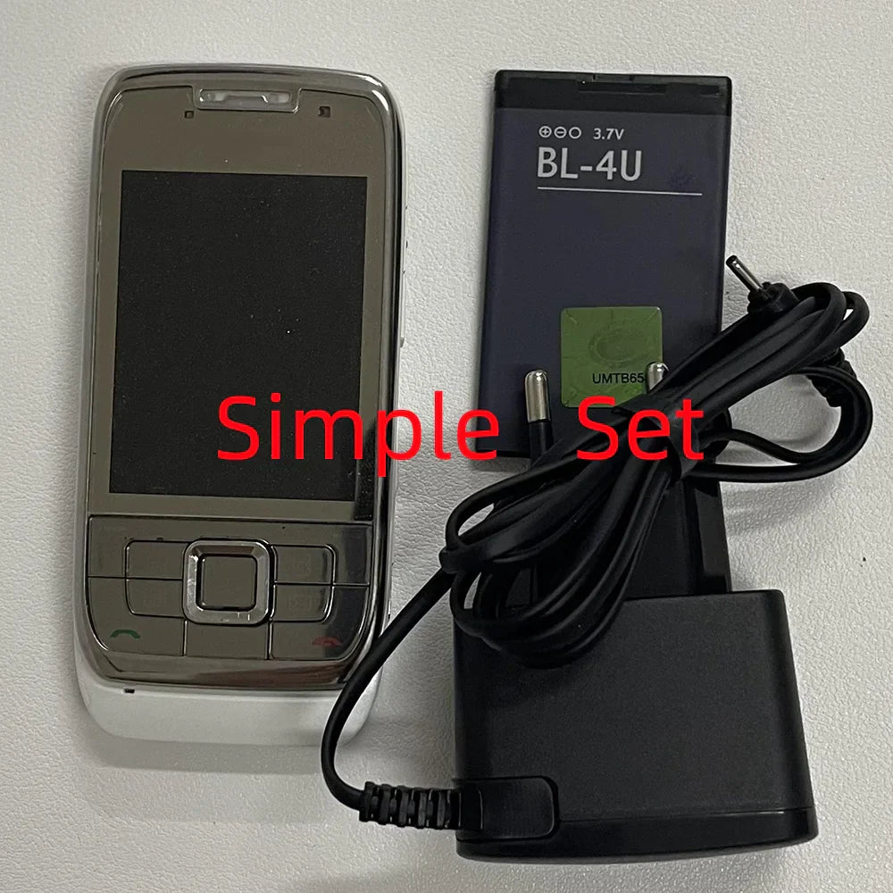 Nokia E66