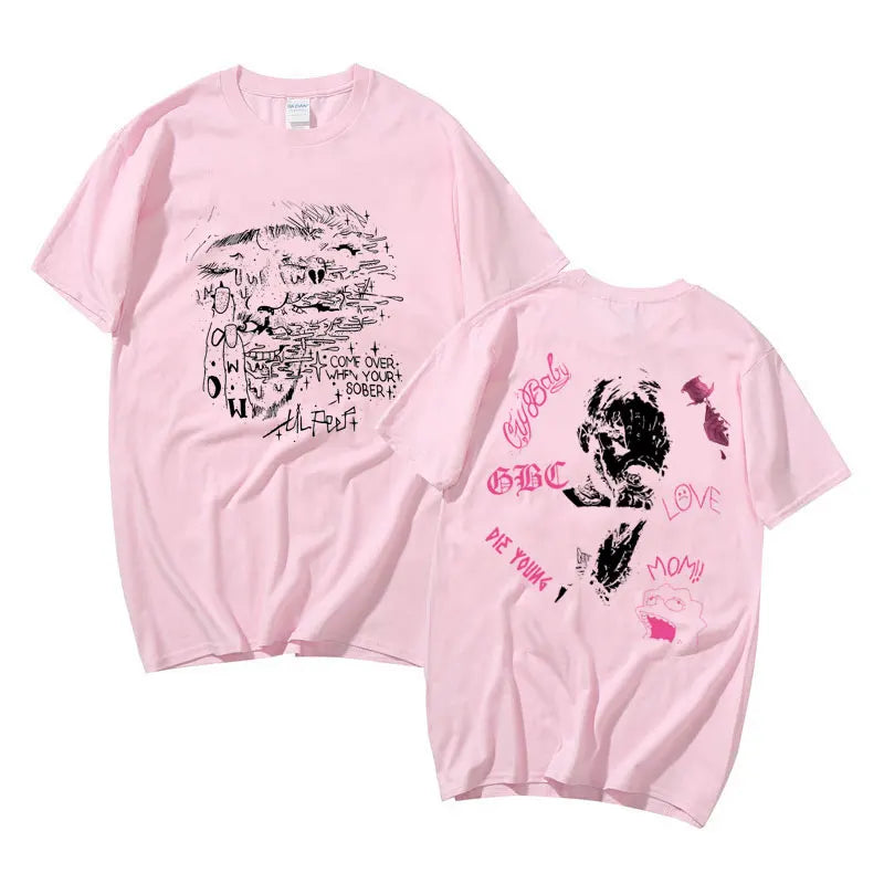 Hip Hop Rapper T-shirts