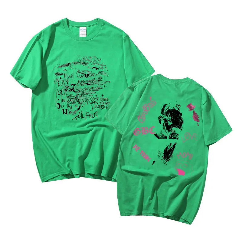 Hip Hop Rapper T-shirts