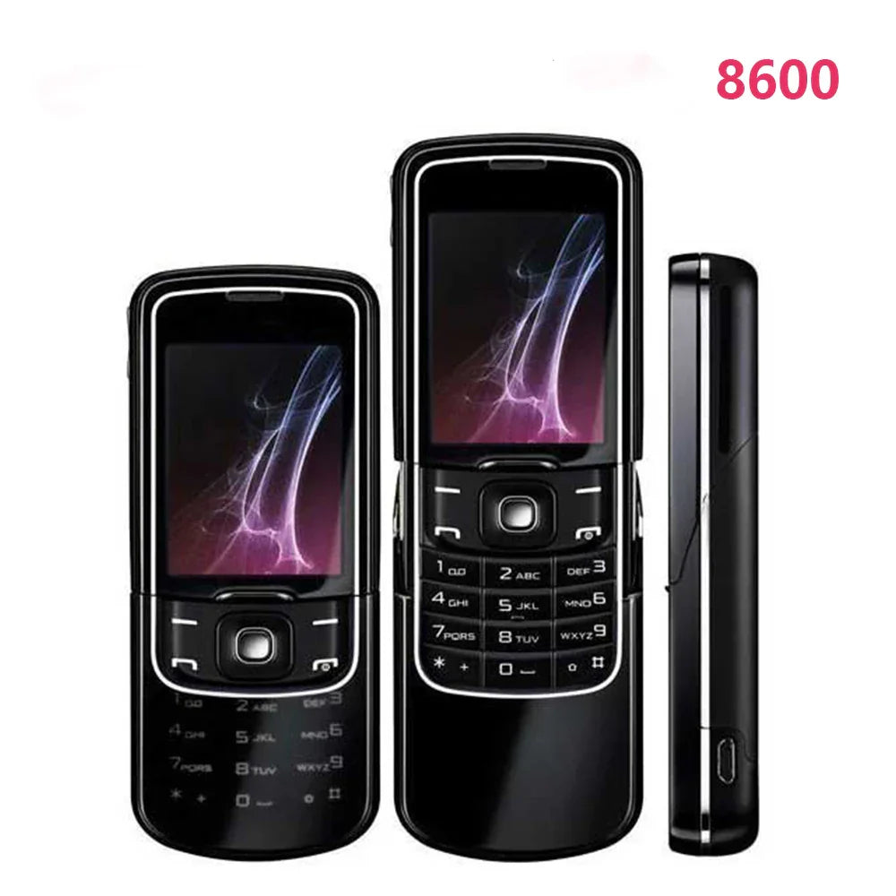 Nokia 8600 Luna