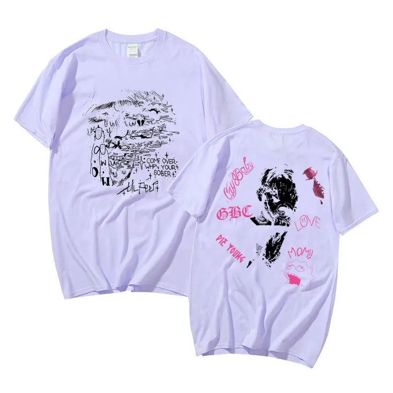 Hip Hop Rapper T-shirts