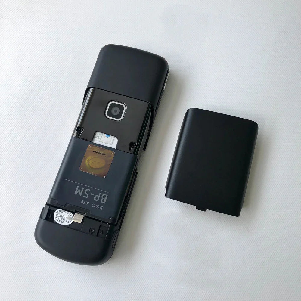 Nokia 8600 Luna
