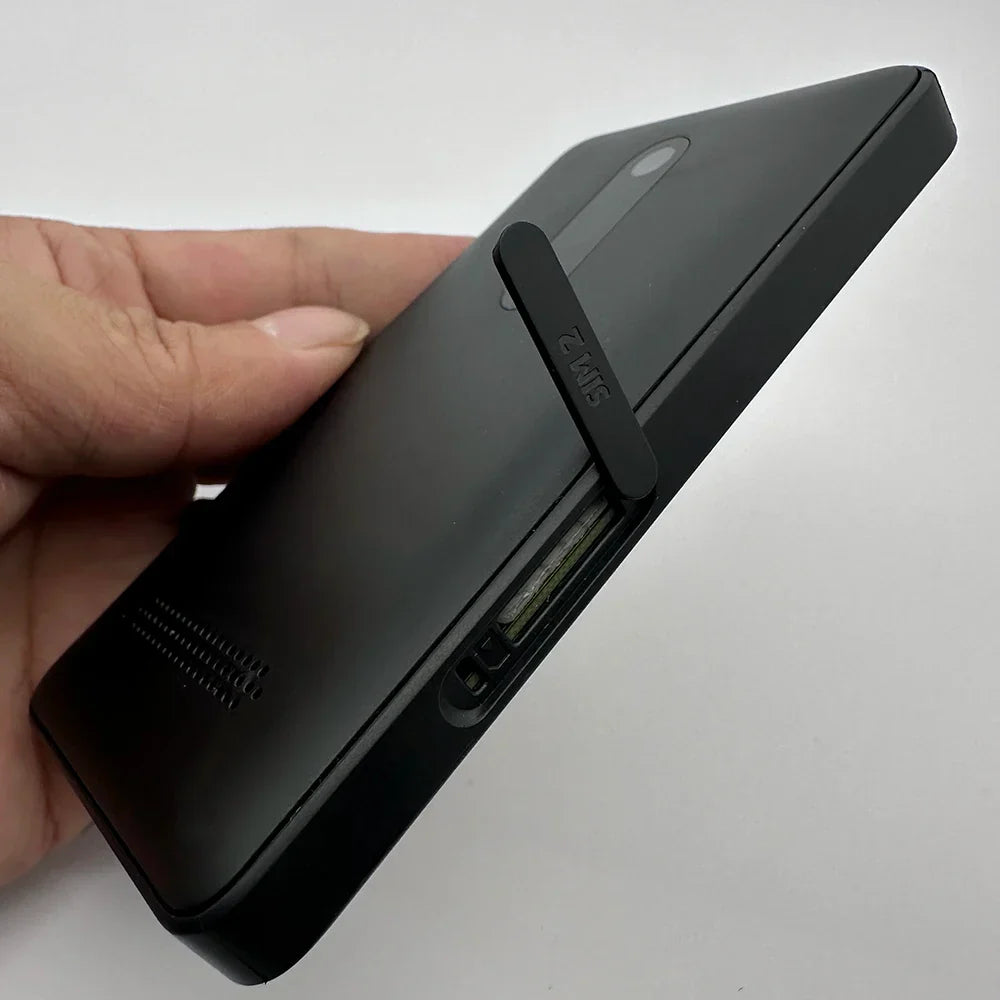 Nokia Asha 210 Dual-Sim