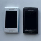 Sony Ericsson X8