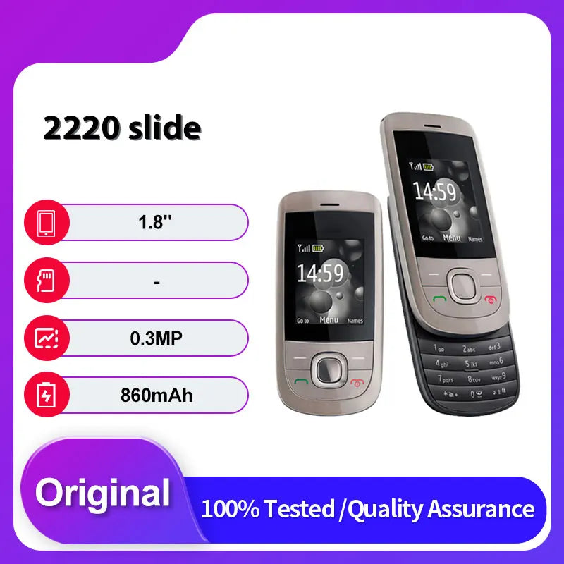 Nokia 2220