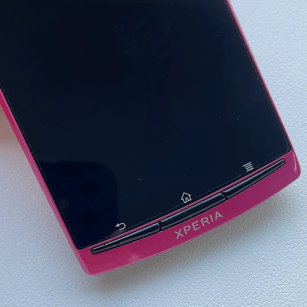 Sony Ericsson Xperia Arc S LT18
