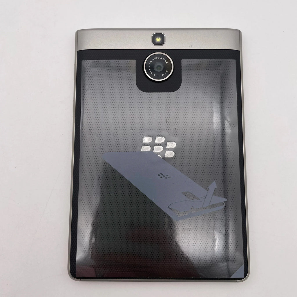 BlackBerry Passport Sliver Edition