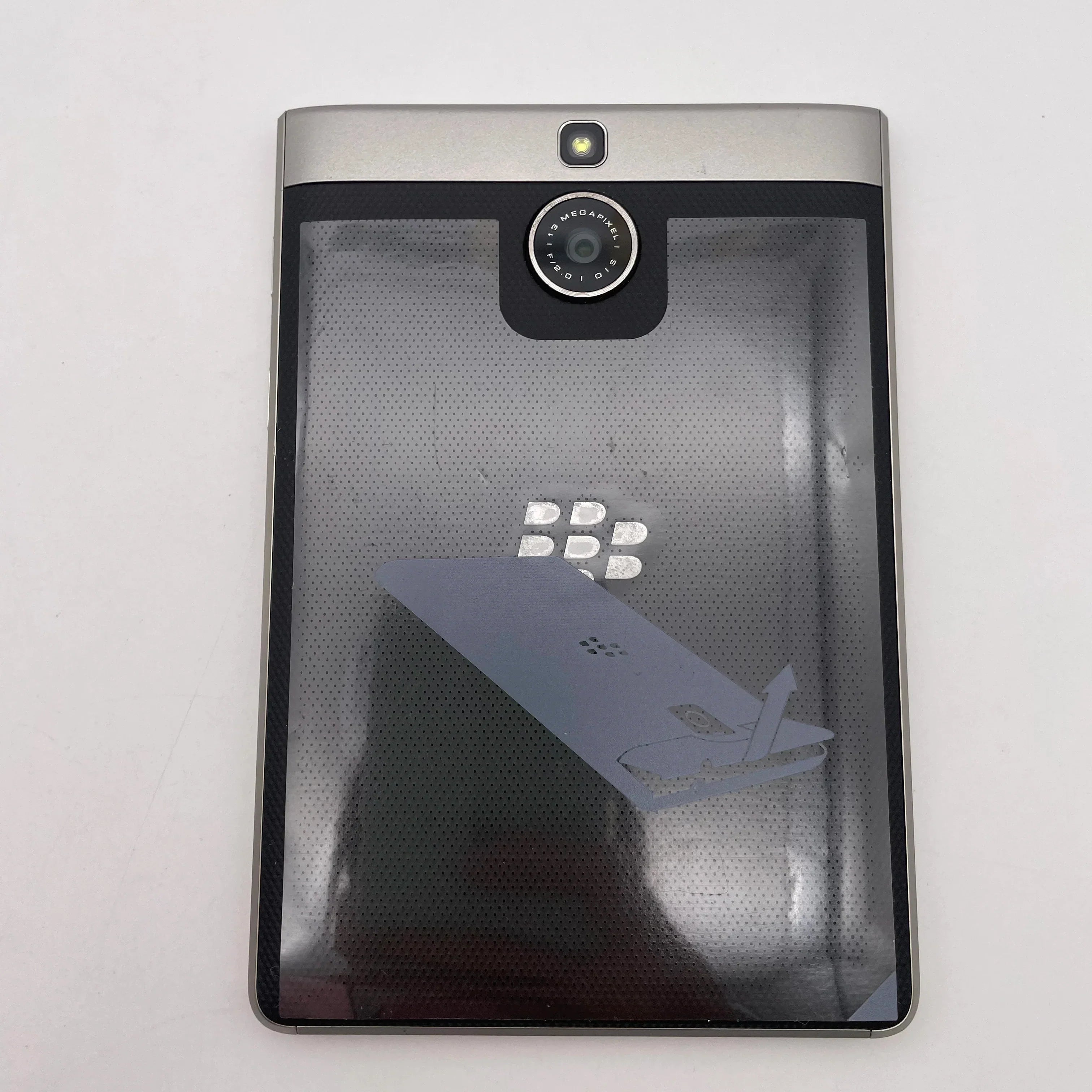 BlackBerry Passport Sliver Edition