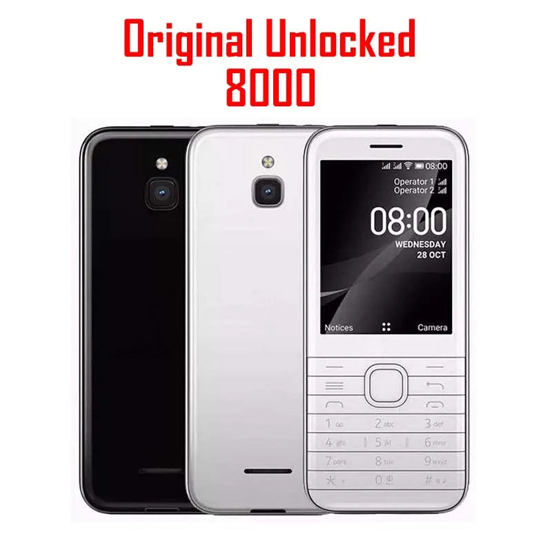 Nokia 8000