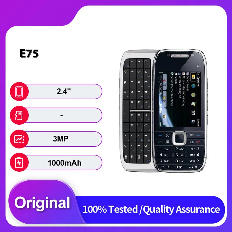 Nokia E75