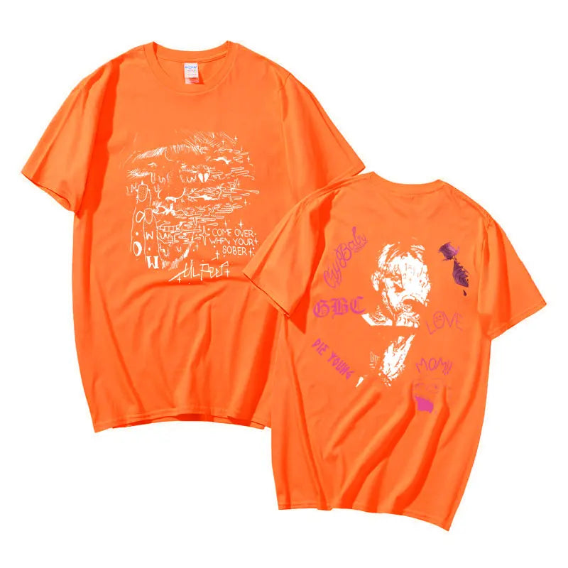 Hip Hop Rapper T-shirts
