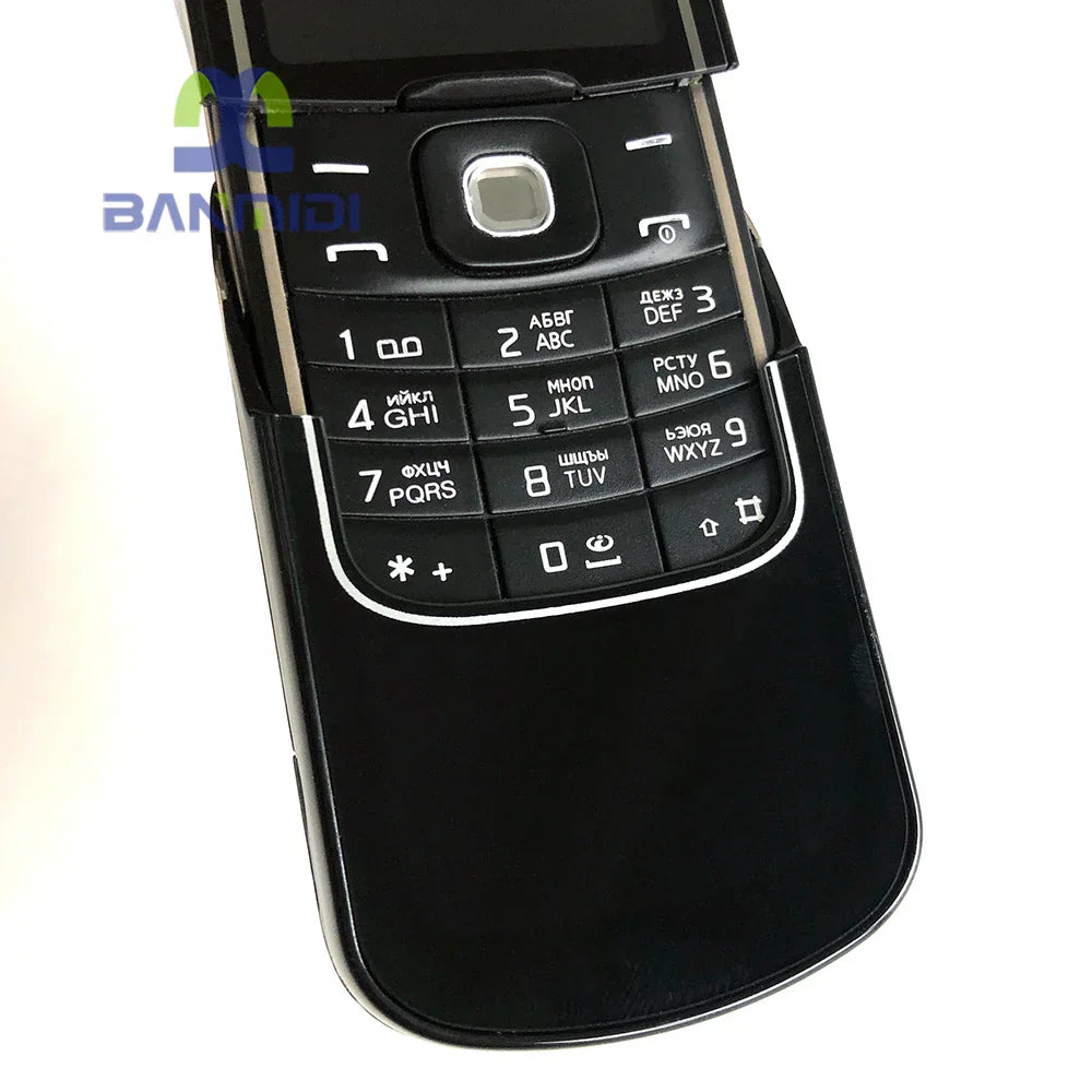 Nokia 8600 Luna
