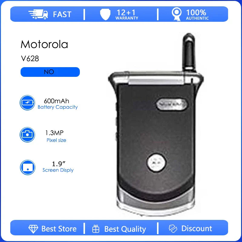 Motorola V628